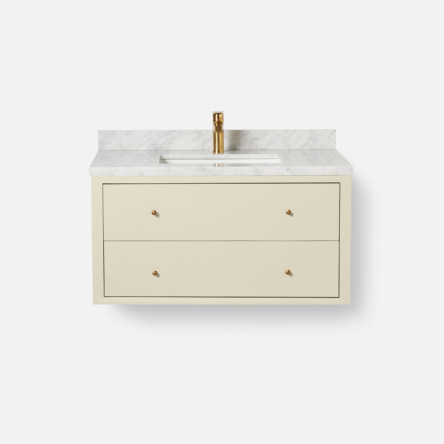 Conrad 36'' Floating Vanity Base