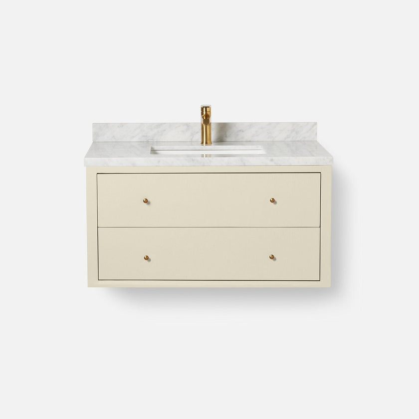 Conrad 36'' Floating Vanity Base