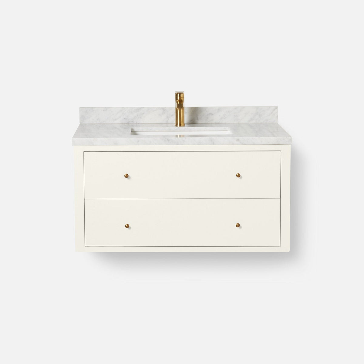 Conrad 36'' Floating Vanity Base