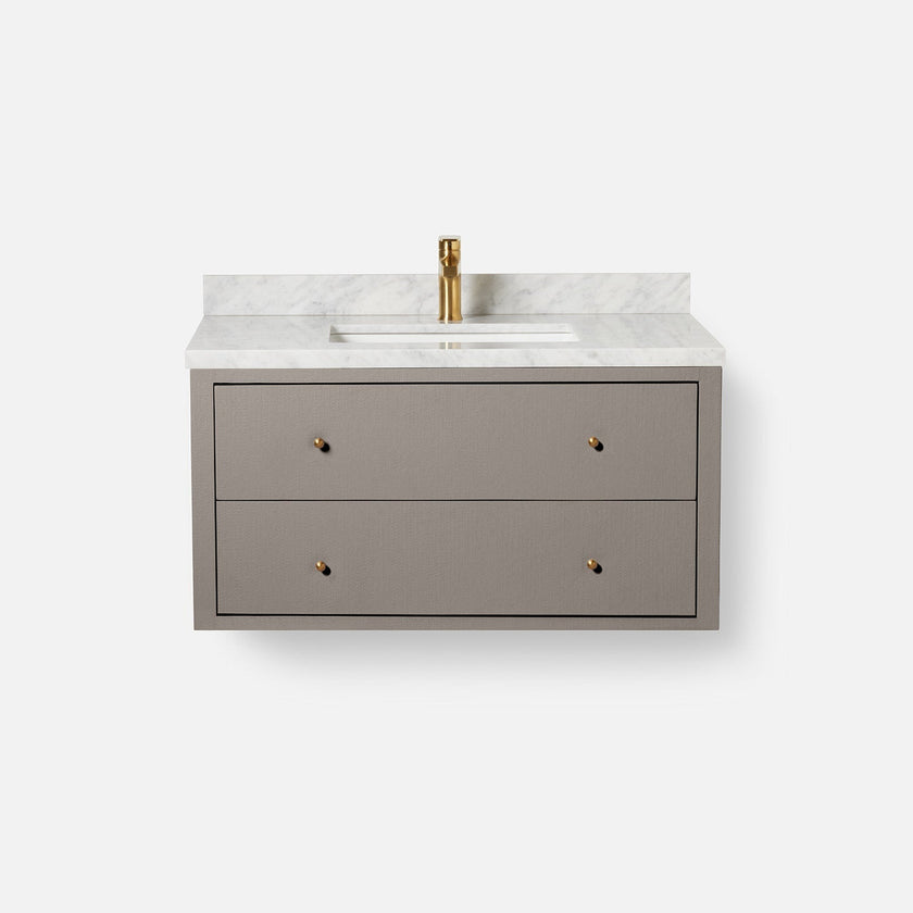 Conrad 36'' Floating Vanity Base