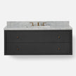 Conrad 48'' Floating Vanity Base