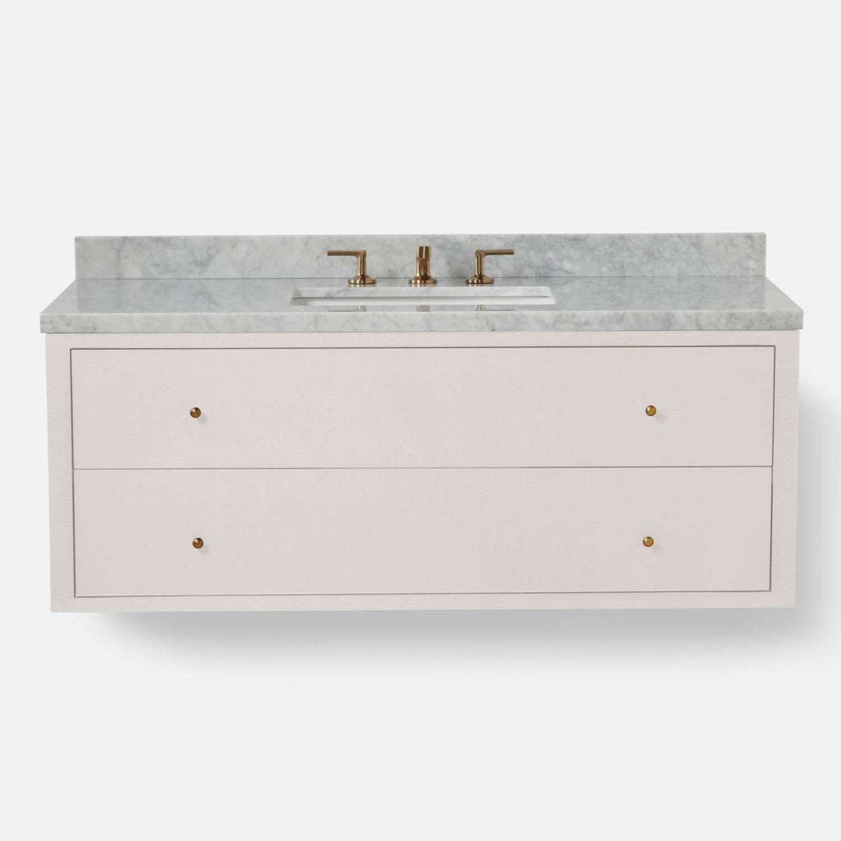 Conrad 48'' Floating Vanity Base