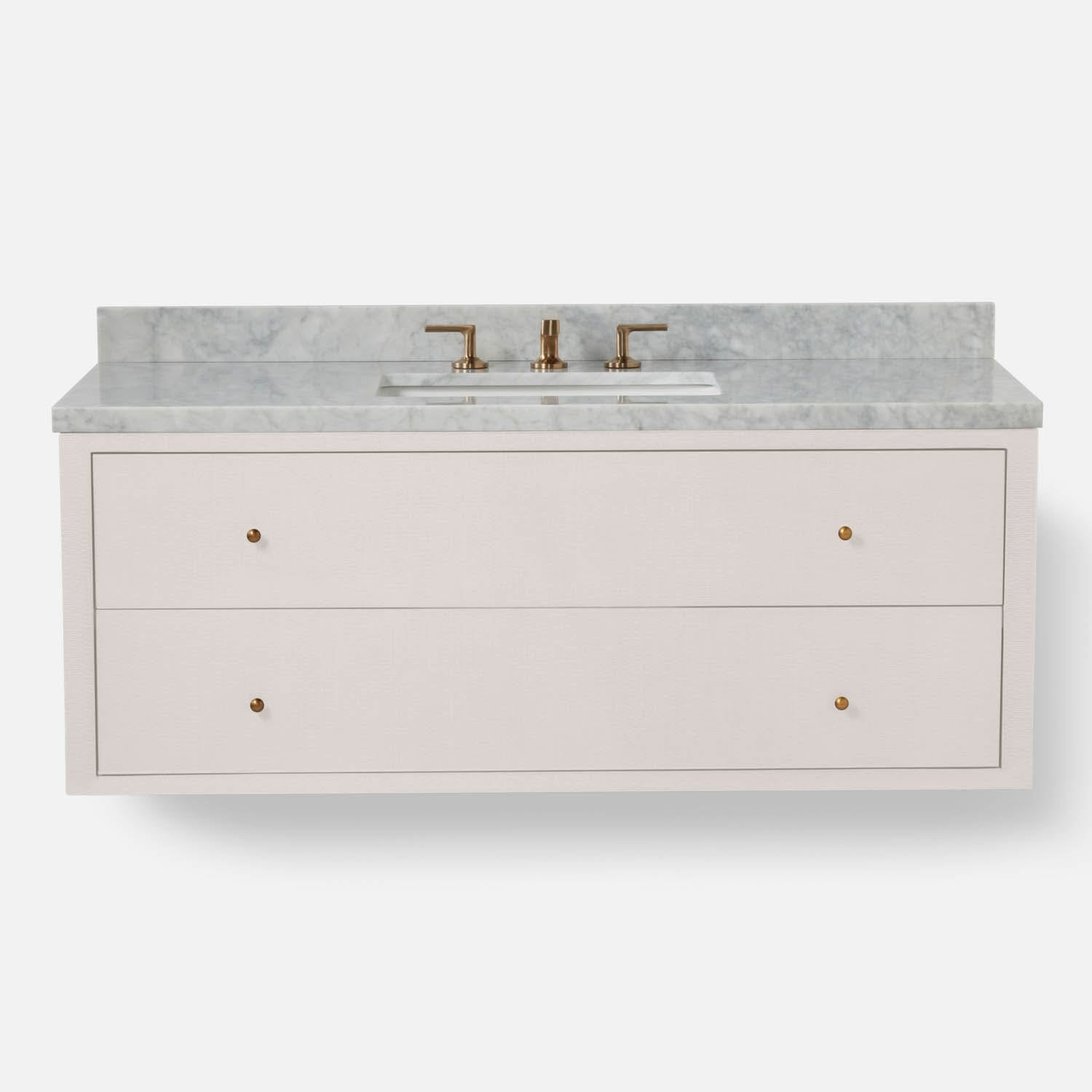 Conrad 48'' Floating Vanity Base