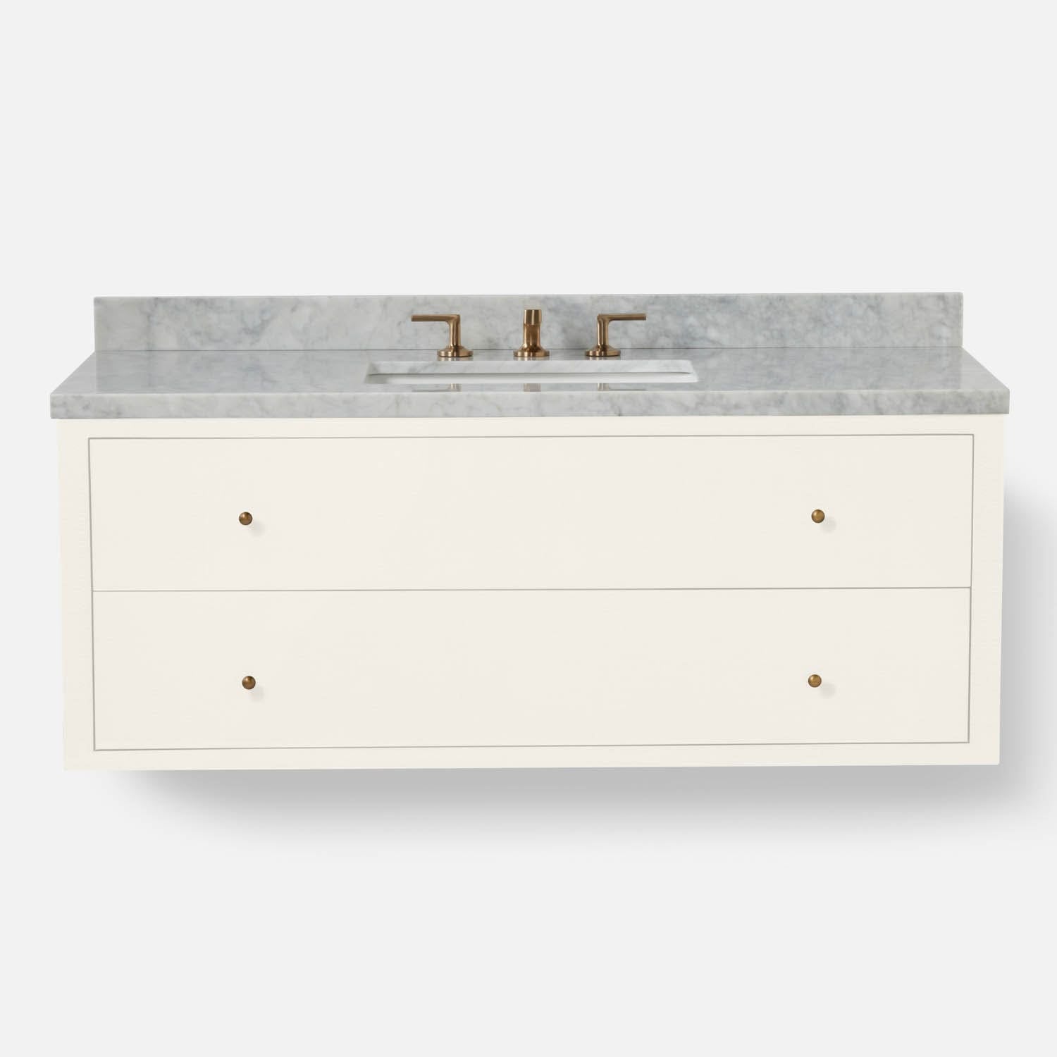 Conrad 48'' Floating Vanity Base