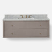 Conrad 48'' Floating Vanity Base