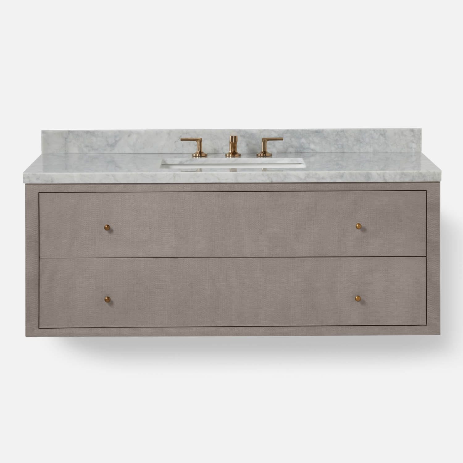 Conrad 48'' Floating Vanity Base