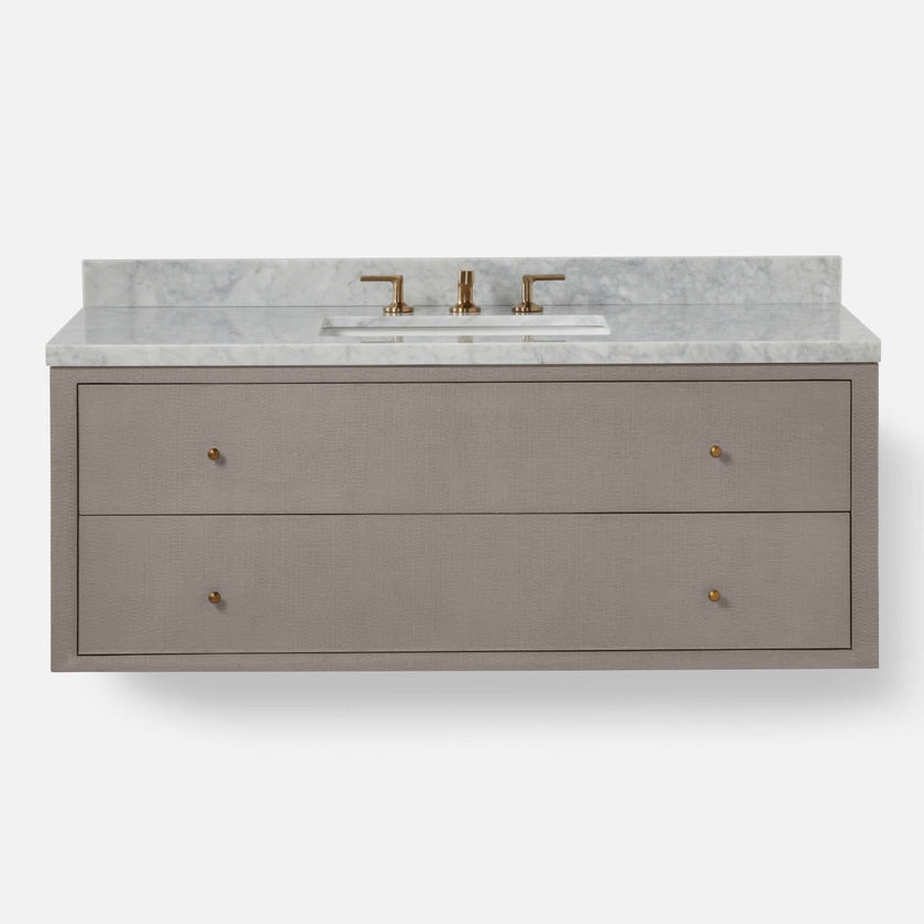 Conrad 48'' Floating Vanity Base