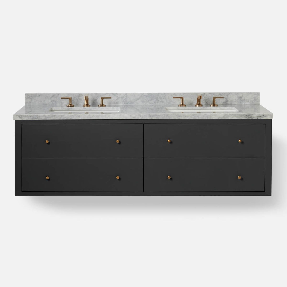 Conrad 60'' Floating Vanity Base