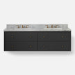 Conrad 60'' Floating Vanity Base