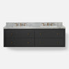 Conrad 60'' Floating Vanity Base