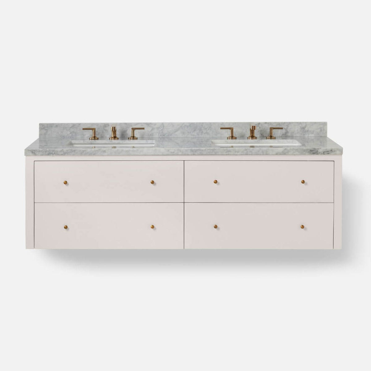Conrad 60'' Floating Vanity Base