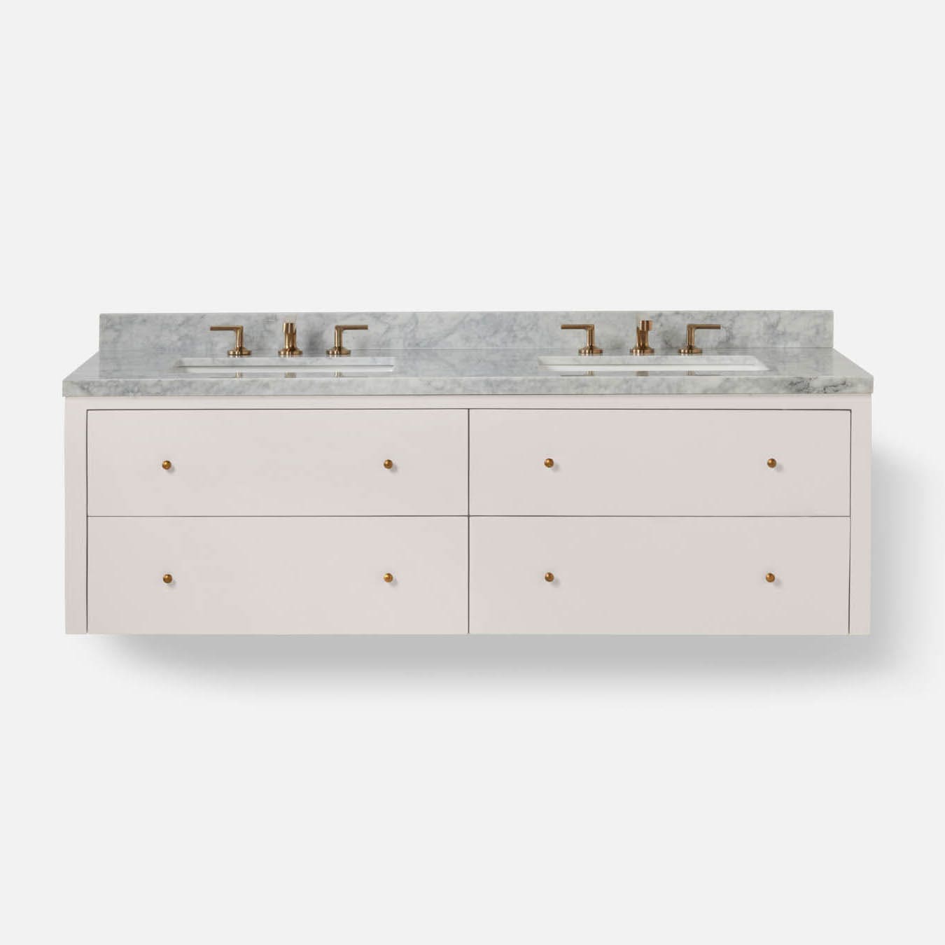 Conrad 60'' Floating Vanity Base