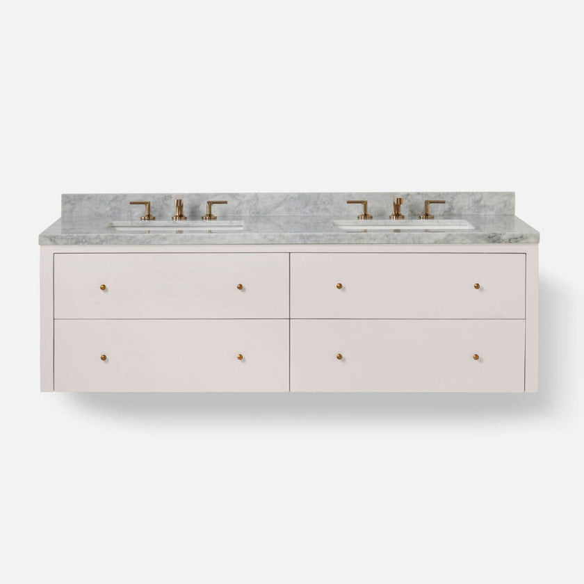 Conrad 60'' Floating Vanity Base