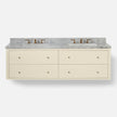Conrad 60'' Floating Vanity Base