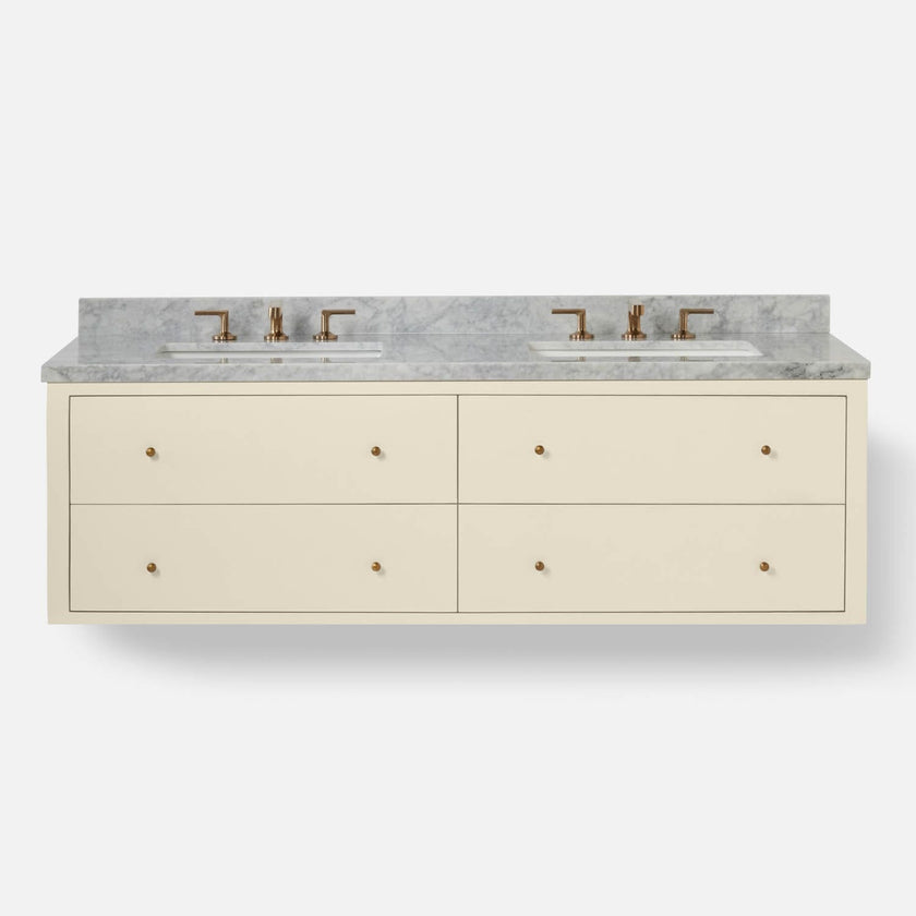 Conrad 60'' Floating Vanity Base