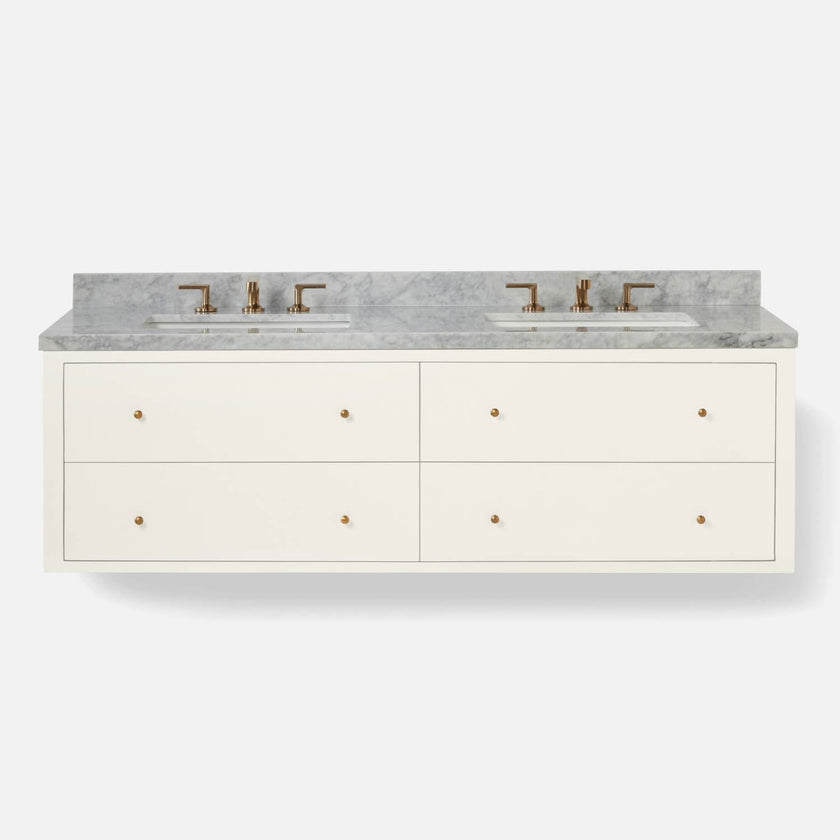 Conrad 60'' Floating Vanity Base