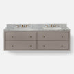 Conrad 60'' Floating Vanity Base