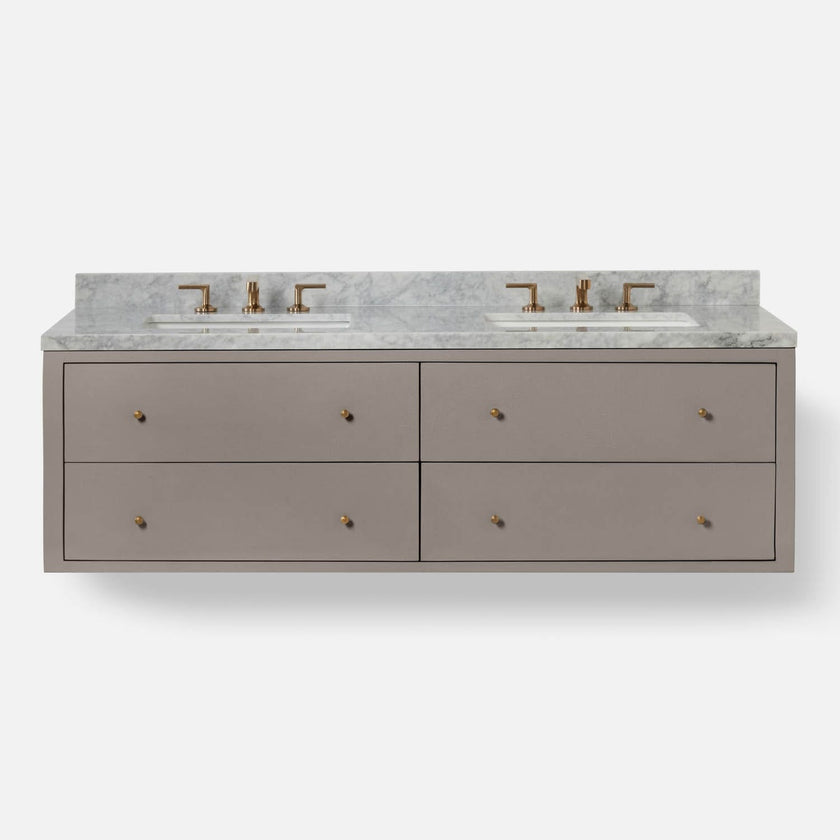 Conrad 60'' Floating Vanity Base