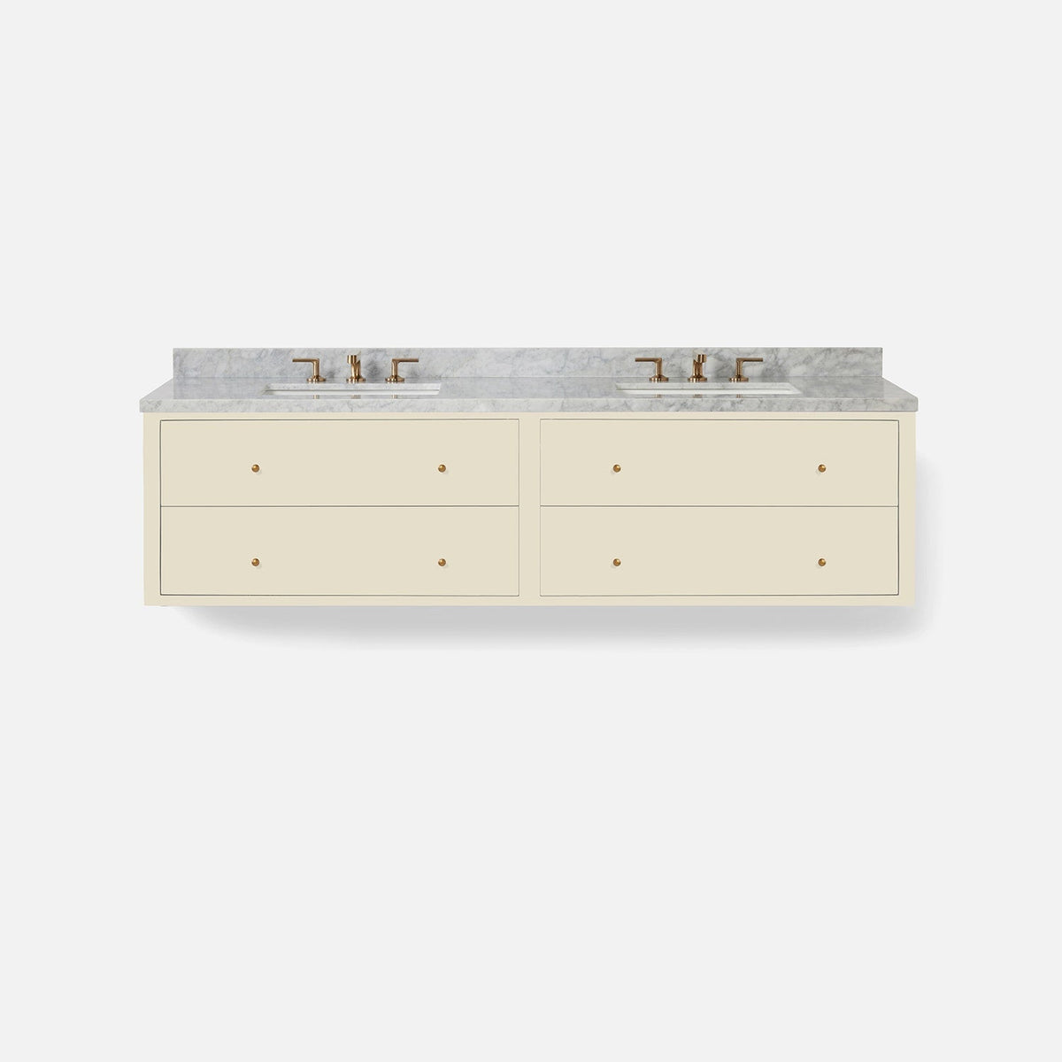 Conrad 72'' Floating Vanity Base