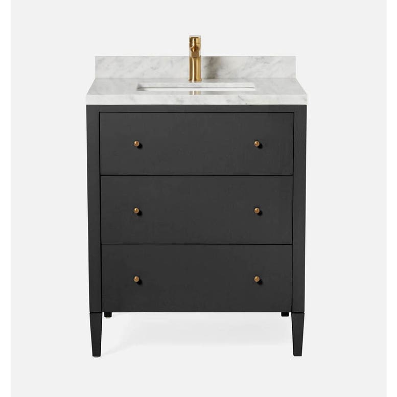 Conrad 28'' Freestanding Vanity Base