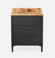 Conrad 28'' Freestanding Vanity Base
