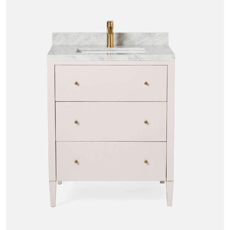 Conrad 28'' Freestanding Vanity Base