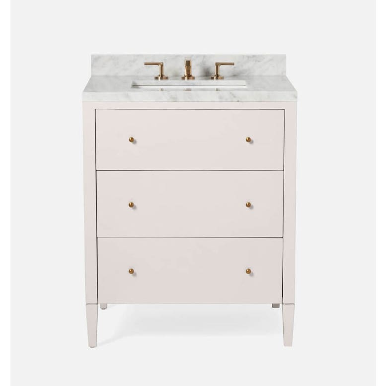 Conrad 28'' Freestanding Vanity Base