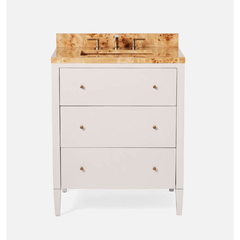 Conrad 28'' Freestanding Vanity Base