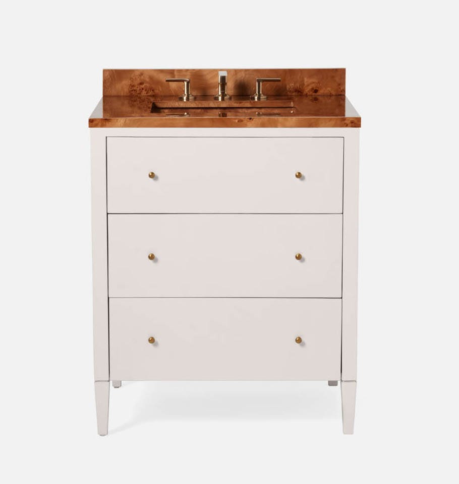 Conrad 28'' Freestanding Vanity Base