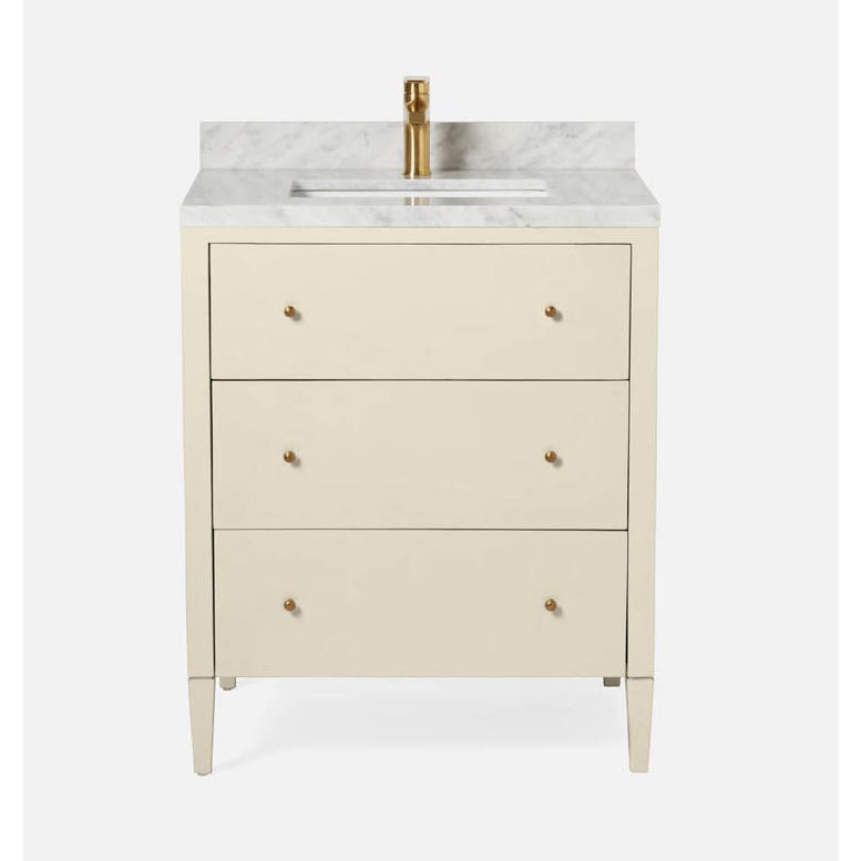 Conrad 28'' Freestanding Vanity Base