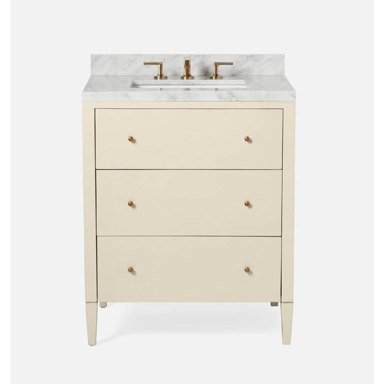 Conrad 28'' Freestanding Vanity Base
