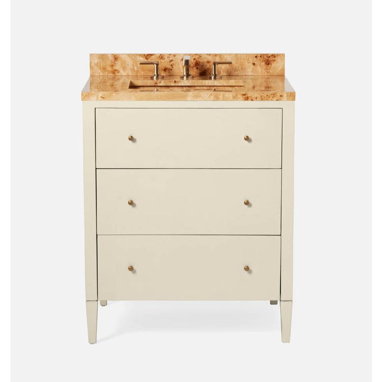 Conrad 28'' Freestanding Vanity Base