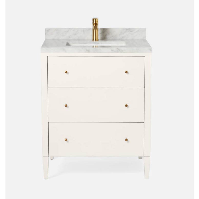 Conrad 28'' Freestanding Vanity Base