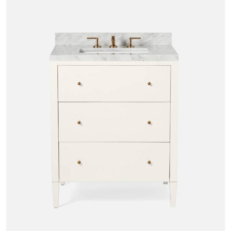 Conrad 28'' Freestanding Vanity Base
