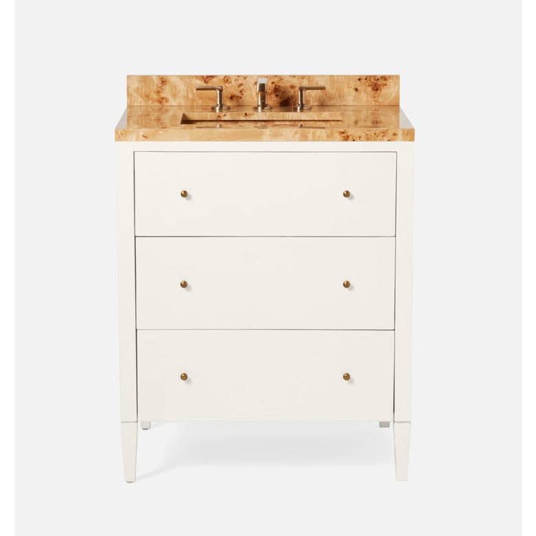Conrad 28'' Freestanding Vanity Base