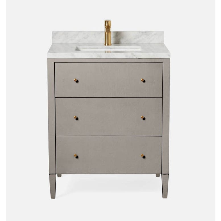 Conrad 28'' Freestanding Vanity Base