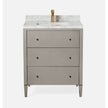 Conrad 28'' Freestanding Vanity Base