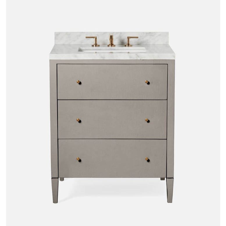 Conrad 28'' Freestanding Vanity Base