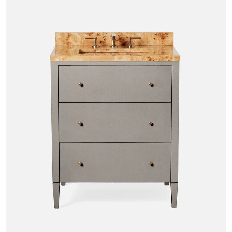 Conrad 28'' Freestanding Vanity Base