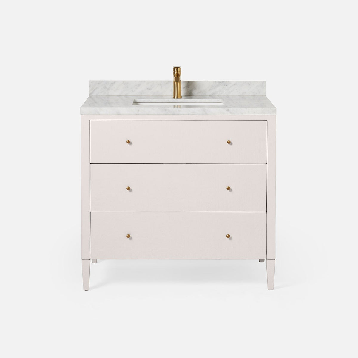 Conrad 36'' Freestanding Vanity Base