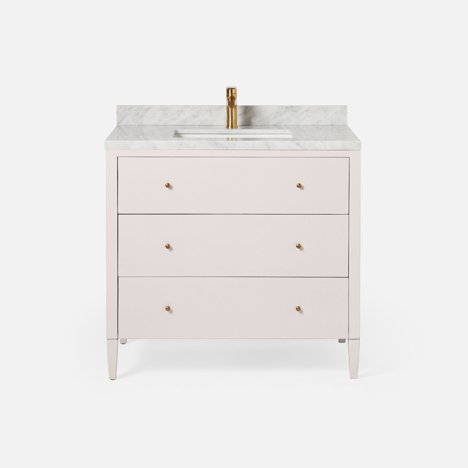Conrad 36'' Freestanding Vanity Base