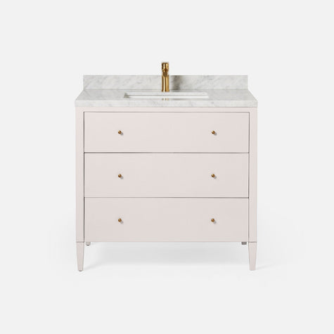 Conrad 36'' Freestanding Vanity Base