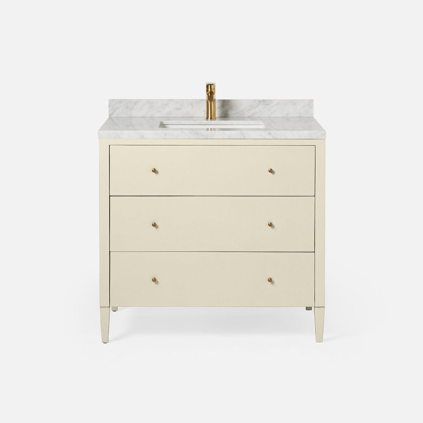 Conrad 36'' Freestanding Vanity Base