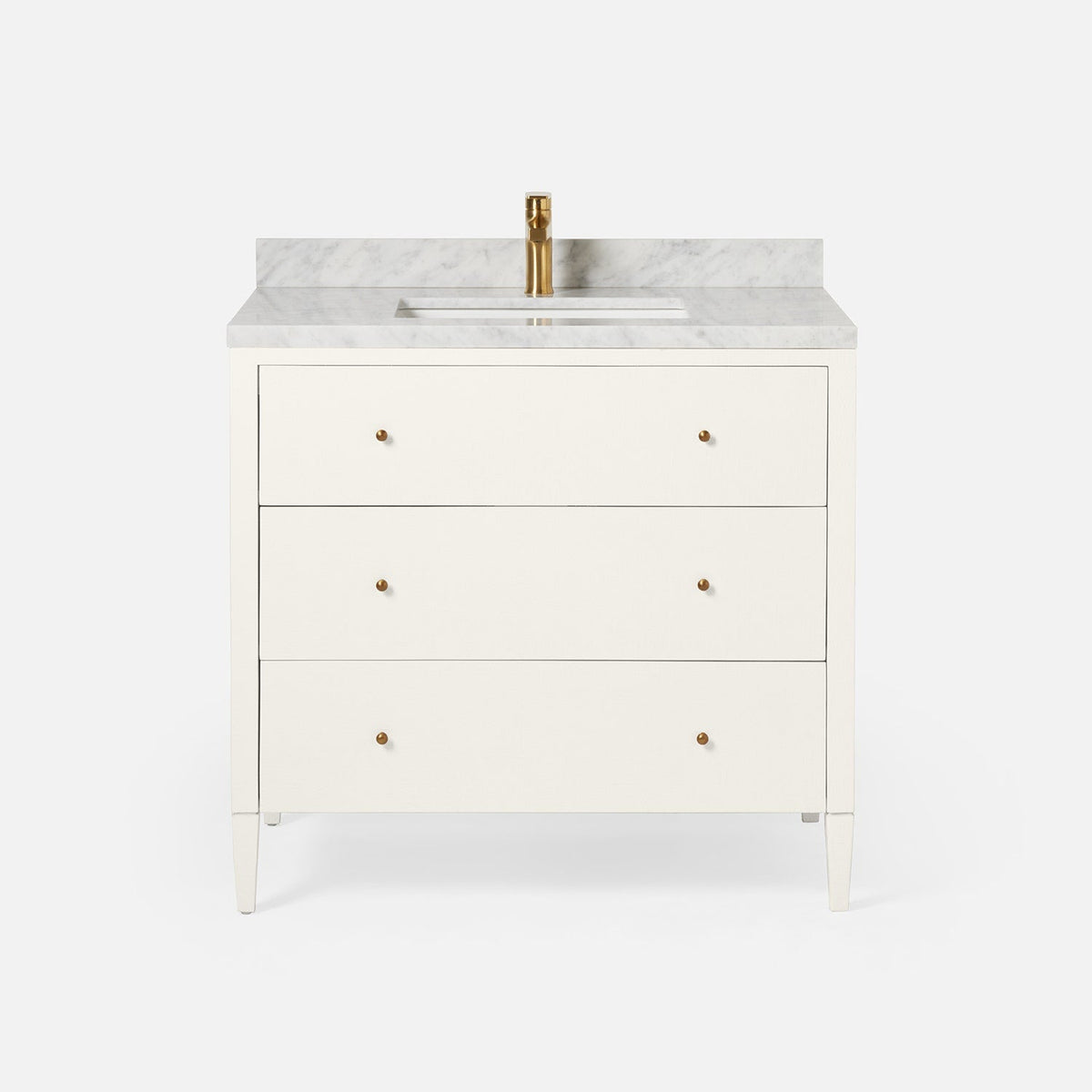 Conrad 36'' Freestanding Vanity Base