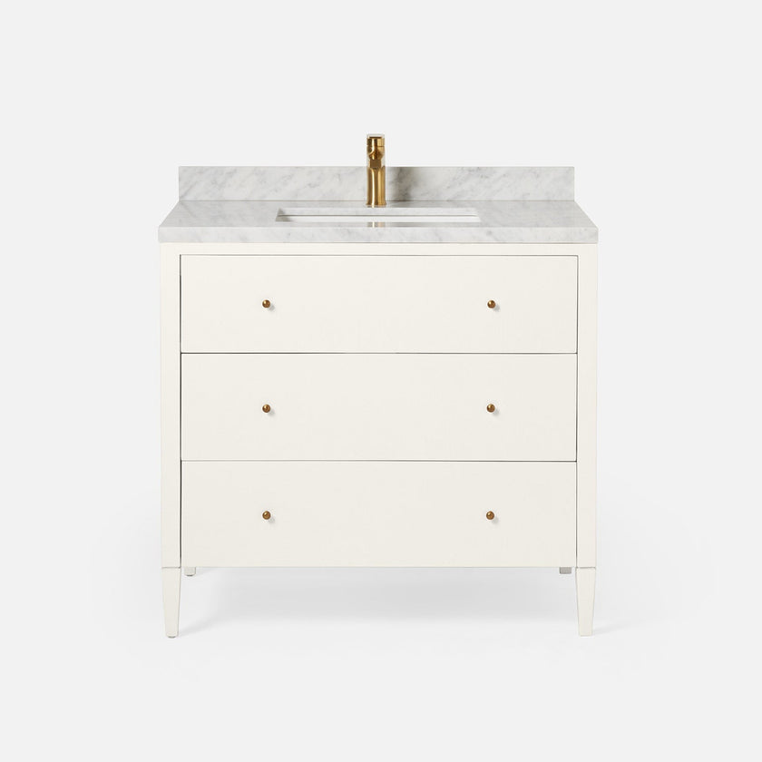 Conrad 36'' Freestanding Vanity Base