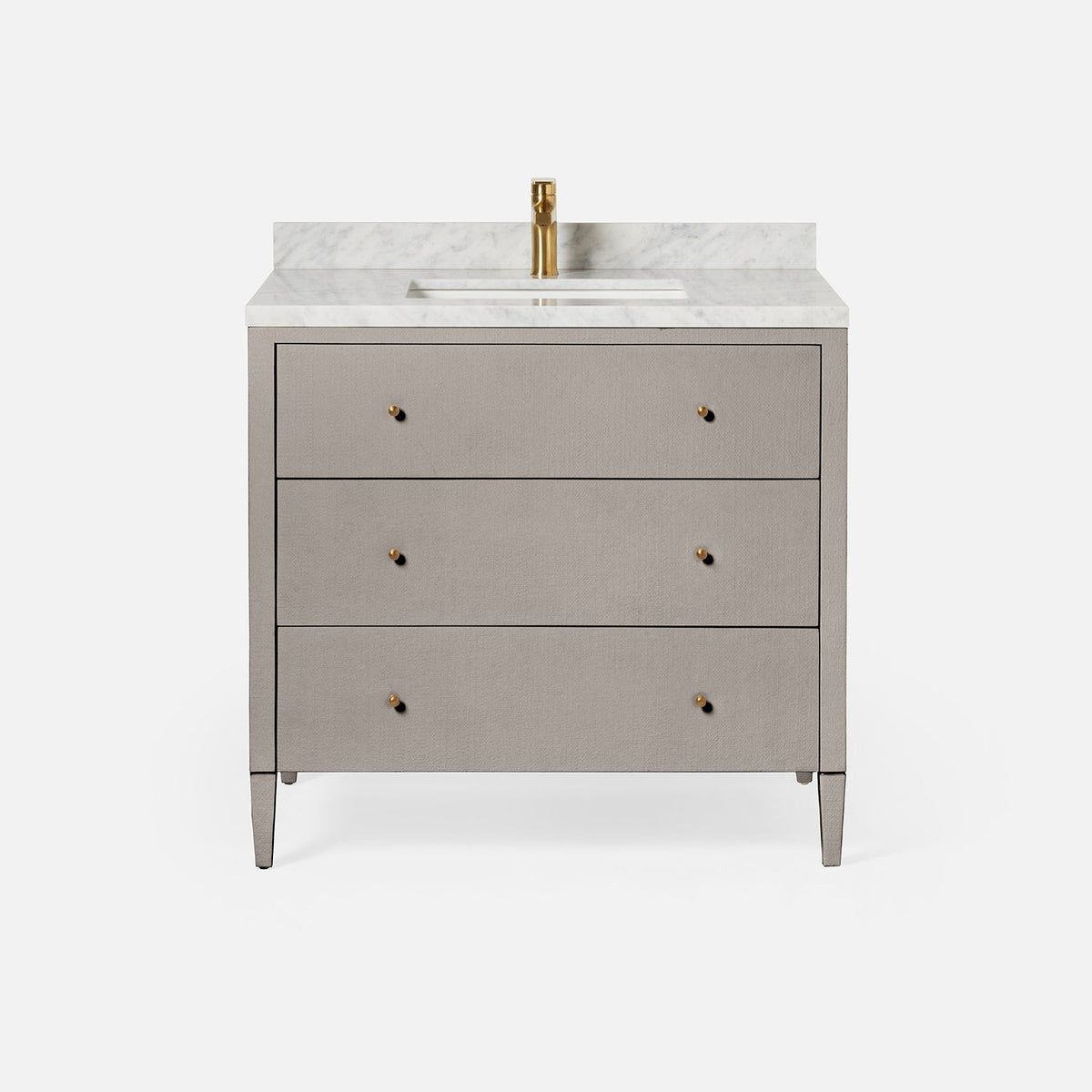 Conrad 36'' Freestanding Vanity Base