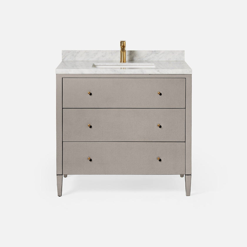 Conrad 36'' Freestanding Vanity Base