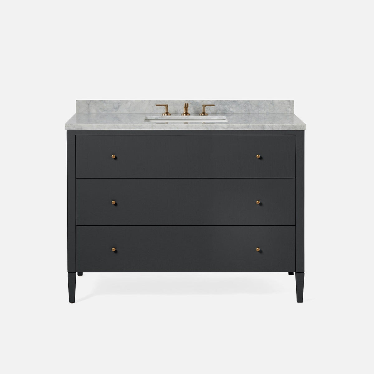 Conrad 48'' Freestanding Vanity Base
