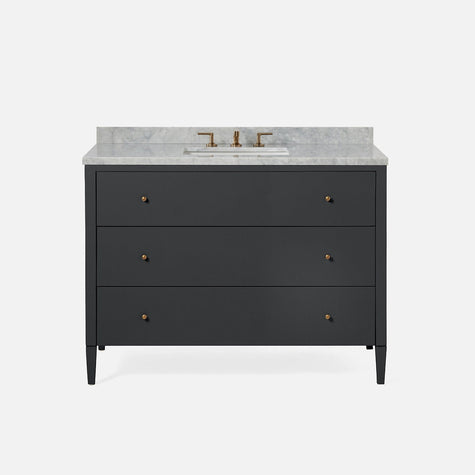 Conrad 48'' Freestanding Vanity Base