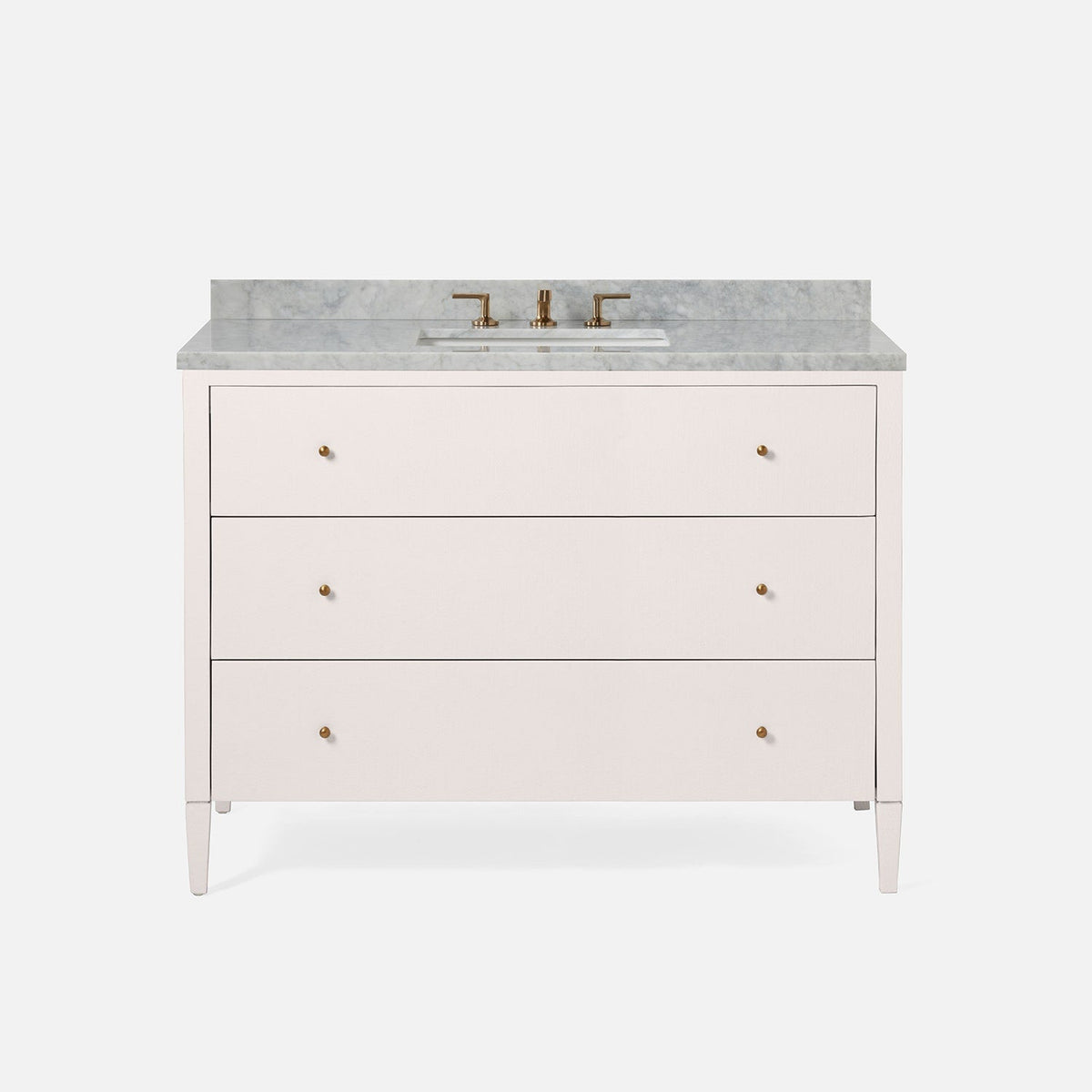 Conrad 48'' Freestanding Vanity Base